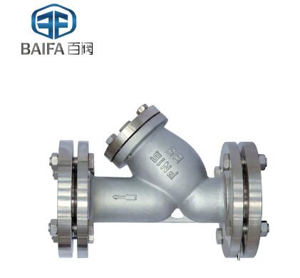 DN15~300mm不銹鋼Y型過(guò)濾器
