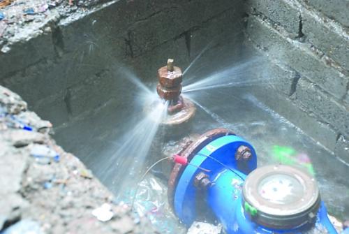 怎么分辨法門(mén)市內(nèi)漏還是外漏