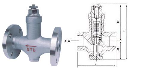 怎么選擇適用硫化機(jī)的蒸汽疏水閥
