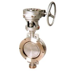 彈性金屬硬密封蝶閥的性能和使用簡(jiǎn)介 彈性金屬硬密封蝶閥的性能和使用簡(jiǎn)介