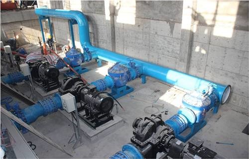 . 關(guān)于自來水廠的閥門選用里你不知道的小技巧