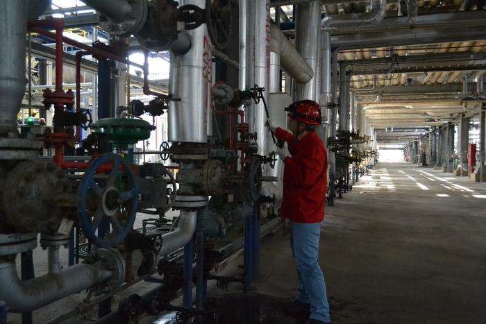 煉油重整UOP工藝中閥門這樣使用能夠避免火災(zāi)隱患