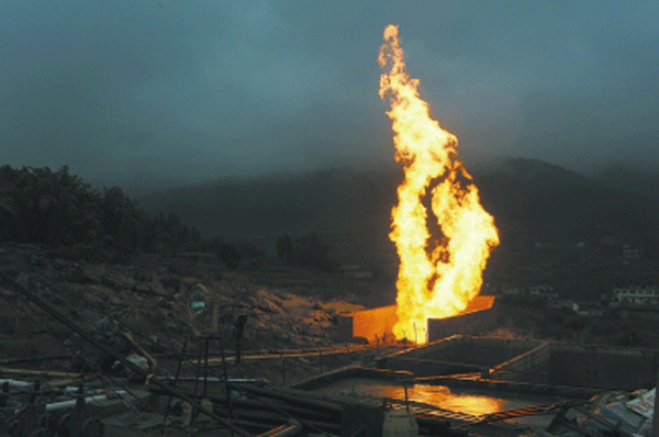 中國(guó)采氣“非常規(guī)”問(wèn)題如何解決仍是難題 中國(guó)采氣“非常規(guī)”問(wèn)題如何解決仍是難題