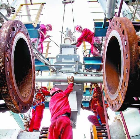 大慶石化大檢修完成 裝置生產(chǎn)恢復(fù)到較優(yōu)狀態(tài) 大慶石化大檢修完成 裝置生產(chǎn)恢復(fù)到較優(yōu)狀態(tài)