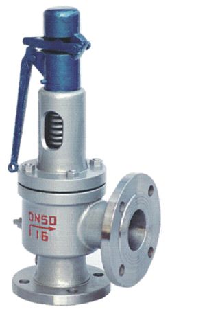 安全閥的起跳值如何調(diào)整