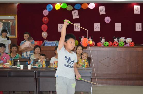 北閥集團(tuán)歡慶六一兒童節(jié)