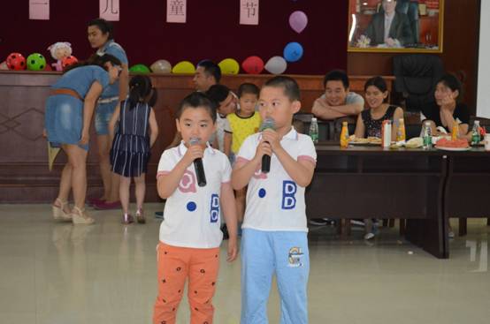 北閥集團(tuán)歡慶六一兒童節(jié)