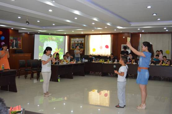 北閥集團(tuán)歡慶六一兒童節(jié)