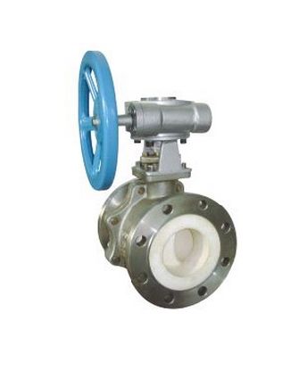 城市熱力管道焊接蝶閥的注意事項 城市熱力管道焊接蝶閥的注意事項