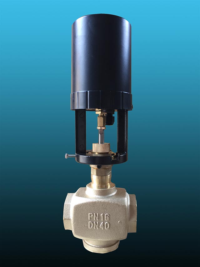 智能電動(dòng)調(diào)節(jié)閥的功能有哪些 智能電動(dòng)調(diào)節(jié)閥的功能有哪些