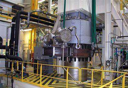 我國核電主泵領(lǐng)域自主化能力已達新的里程碑 我國核電主泵領(lǐng)域自主化能力已達新的里程碑