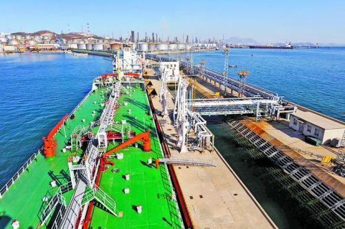 撫錦線正式投產(chǎn) 為我國再添一條能源大動脈