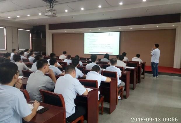 遠(yuǎn)大閥門組織員工培訓(xùn)學(xué)習(xí)相關(guān)法律知識(shí) 遠(yuǎn)大閥門組織員工培訓(xùn)學(xué)習(xí)相關(guān)法律知識(shí)