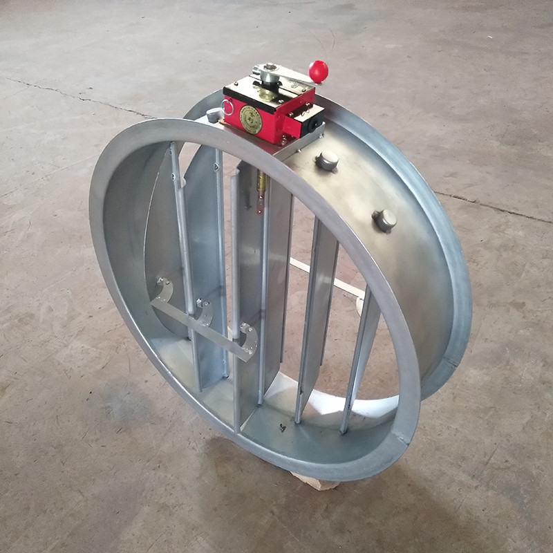 防火閥，排煙閥都有哪些，各自作用是什么