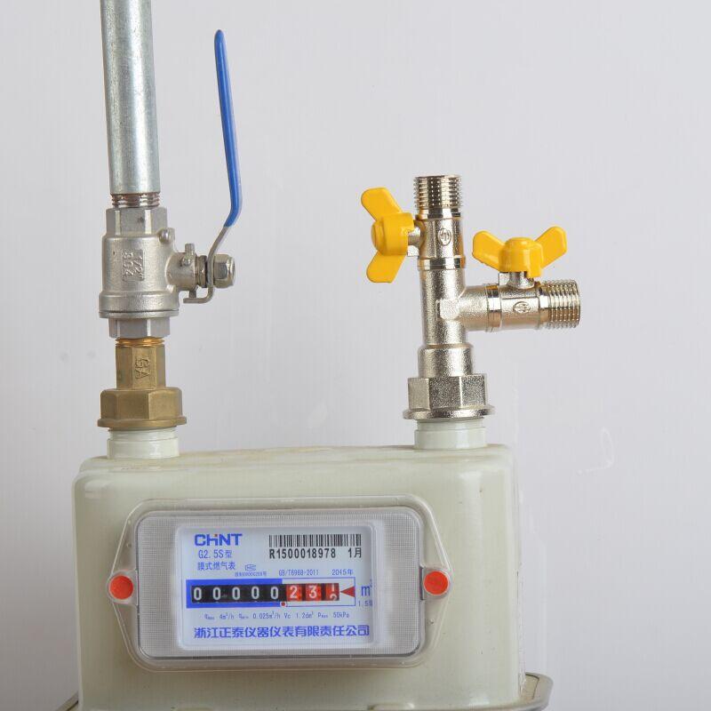 燃?xì)忾y門用途特點(diǎn)及結(jié)構(gòu)分類