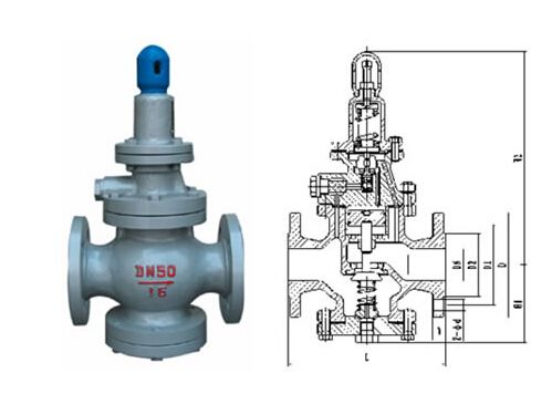減壓閥和溢流閥有什么區(qū)別 減壓閥和溢流閥有什么區(qū)別