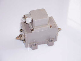 伺服閥的工作原理 伺服閥的工作原理